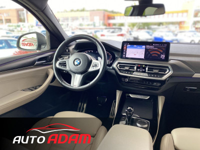 BMW X4 20i 135kW AT/8 xDrive M-Packet