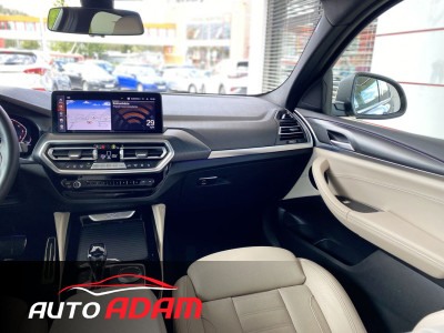 BMW X4 20i 135kW AT/8 xDrive M-Packet
