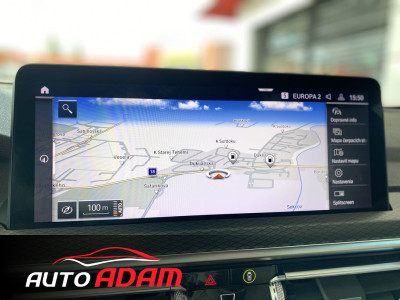 BMW X4 20i 135kW AT/8 xDrive M-Packet