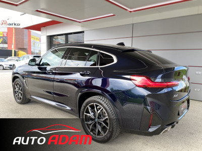 BMW X4 20i 135kW AT/8 xDrive M-Packet