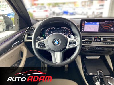 BMW X4 20i 135kW AT/8 xDrive M-Packet