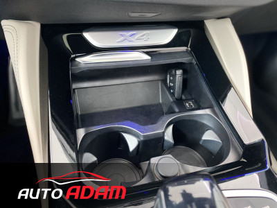 BMW X4 20i 135kW AT/8 xDrive M-Packet