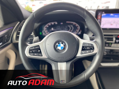 BMW X4 20i 135kW AT/8 xDrive M-Packet
