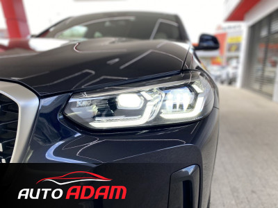 BMW X4 20i 135kW AT/8 xDrive M-Packet