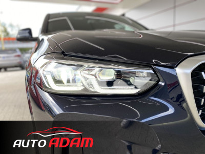 BMW X4 20i 135kW AT/8 xDrive M-Packet