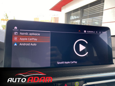 BMW X4 20i 135kW AT/8 xDrive M-Packet