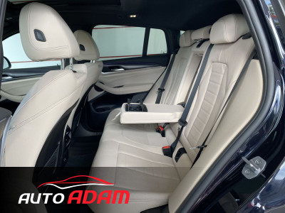 BMW X4 20i 135kW AT/8 xDrive M-Packet