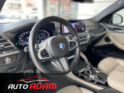 BMW X4 20i 135kW AT/8 xDrive M-Packet