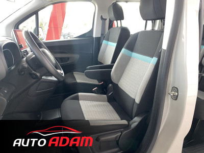 Citroen Berlingo 1.2 Puretech 81 kW