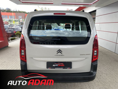 Citroen Berlingo 1.2 Puretech 81 kW