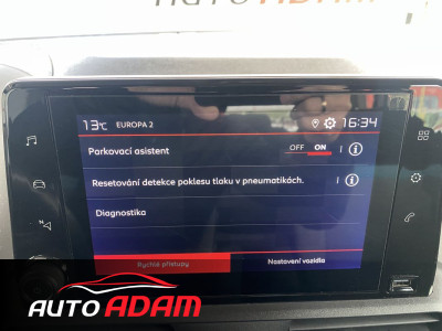 Citroen Berlingo 1.2 Puretech 81 kW