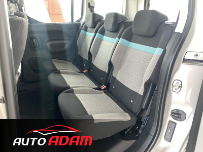 Citroen Berlingo 1.2 Puretech 81 kW