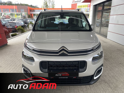 Citroen Berlingo 1.2 Puretech 81 kW