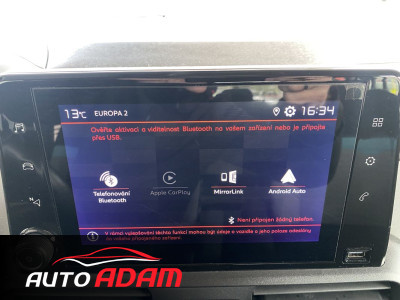 Citroen Berlingo 1.2 Puretech 81 kW