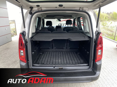 Citroen Berlingo 1.2 Puretech 81 kW