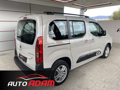 Citroen Berlingo 1.2 Puretech 81 kW
