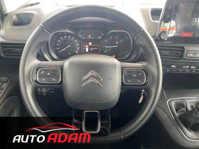 Citroen Berlingo 1.2 Puretech 81 kW