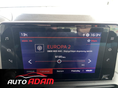 Citroen Berlingo 1.2 Puretech 81 kW