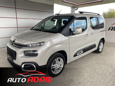 Citroen Berlingo 1.2 Puretech 81 kW