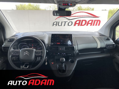 Citroen Berlingo 1.2 Puretech 81 kW