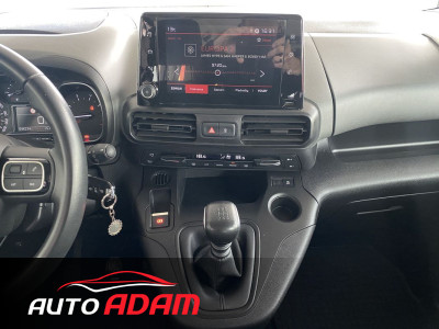Citroen Berlingo 1.2 Puretech 81 kW