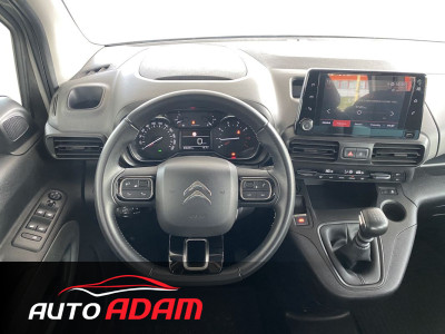 Citroen Berlingo 1.2 Puretech 81 kW