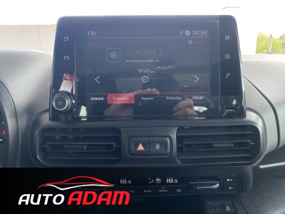 Citroen Berlingo 1.2 Puretech 81 kW