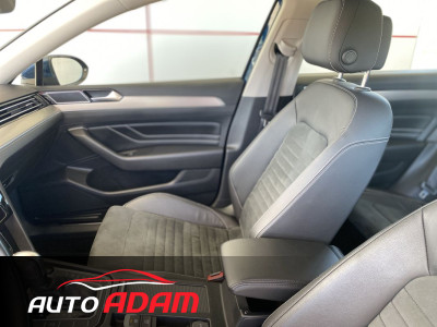 Volkswagen Passat Variant 2.0TDi 147kW DSG Elegance
