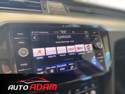 Volkswagen Passat Variant 2.0TDi 147kW DSG Elegance