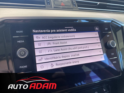 Volkswagen Passat Variant 2.0TDi 147kW DSG Elegance
