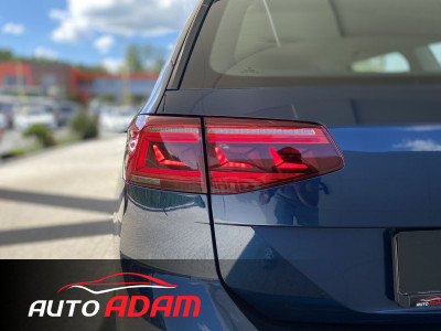Volkswagen Passat Variant 2.0TDi 147kW DSG Elegance