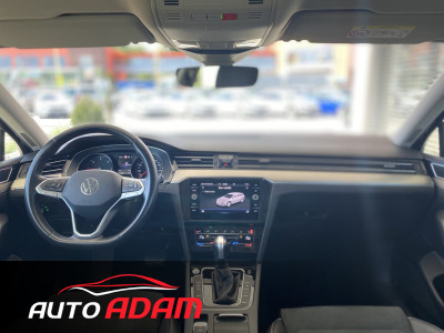 Volkswagen Passat Variant 2.0TDi 147kW DSG Elegance