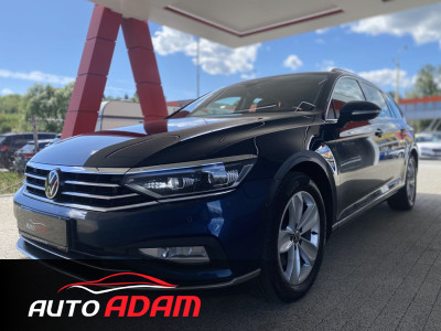 Volkswagen Passat Variant 2.0TDi 147kW DSG Elegance