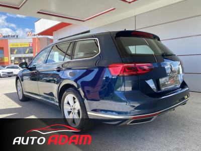 Volkswagen Passat Variant 2.0TDi 147kW DSG Elegance