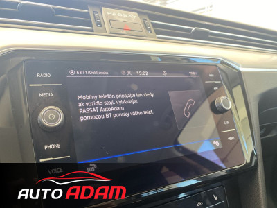 Volkswagen Passat Variant 2.0TDi 147kW DSG Elegance