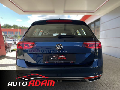 Volkswagen Passat Variant 2.0TDi 147kW DSG Elegance