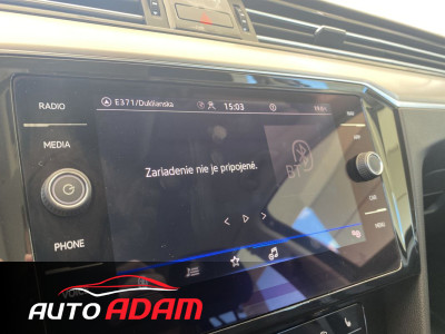 Volkswagen Passat Variant 2.0TDi 147kW DSG Elegance