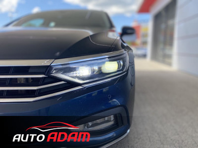Volkswagen Passat Variant 2.0TDi 147kW DSG Elegance