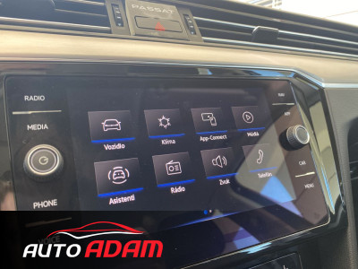 Volkswagen Passat Variant 2.0TDi 147kW DSG Elegance