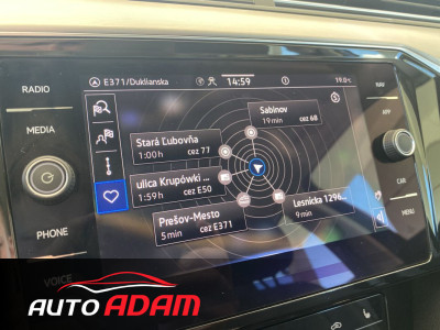 Volkswagen Passat Variant 2.0TDi 147kW DSG Elegance