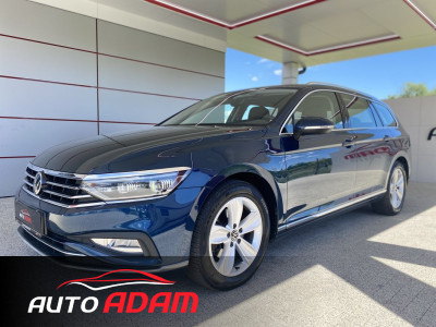 Volkswagen Passat Variant 2.0TDi 147kW DSG Elegance