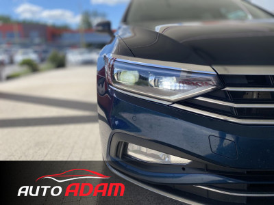 Volkswagen Passat Variant 2.0TDi 147kW DSG Elegance
