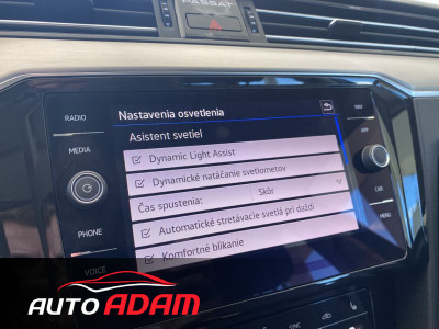 Volkswagen Passat Variant 2.0TDi 147kW DSG Elegance