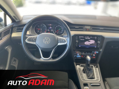 Volkswagen Passat Variant 2.0TDi 147kW DSG Elegance