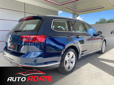 Volkswagen Passat Variant 2.0TDi 147kW DSG Elegance