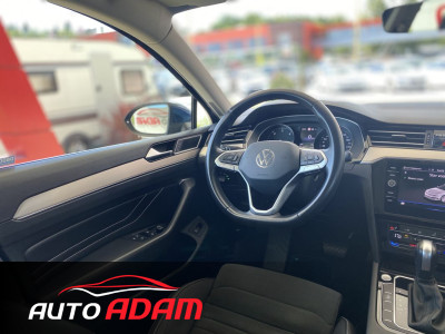 Volkswagen Passat Variant 2.0TDi 147kW DSG Elegance