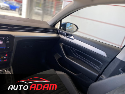 Volkswagen Passat Variant 2.0TDi 147kW DSG Elegance