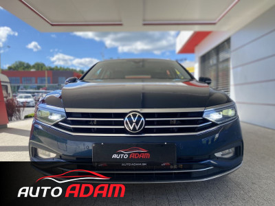Volkswagen Passat Variant 2.0TDi 147kW DSG Elegance