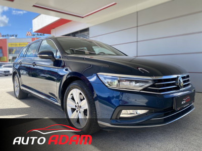 Volkswagen Passat Variant 2.0TDi 147kW DSG Elegance