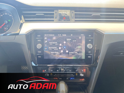 Volkswagen Passat Variant 2.0TDi 147kW DSG Elegance
